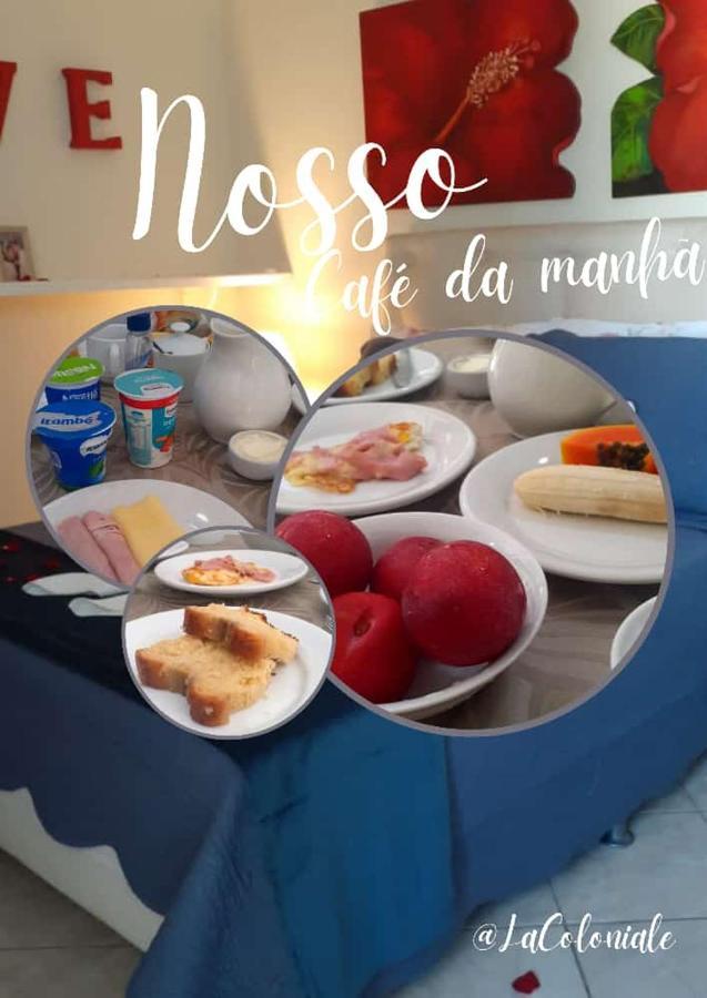 La Coloniale 호텔 Búzios 외부 사진